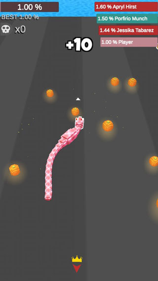 贪吃蛇大作战内置菜单