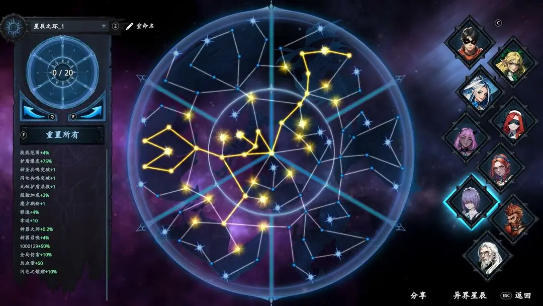 神器行者奥罗瑞恩传奇截图6