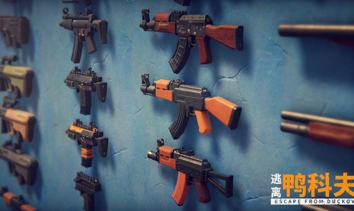 逃离鸭科夫截图5