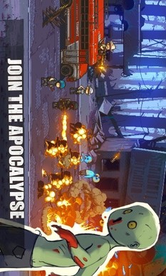 死亡威胁僵尸战争加强版截图1