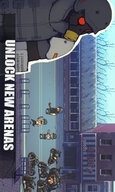 死亡威胁僵尸战争加强版截图4