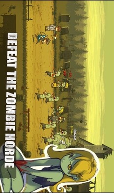 死亡威胁僵尸战争加强版截图3