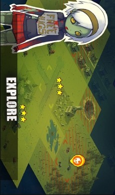 死亡威胁僵尸战争加强版截图5