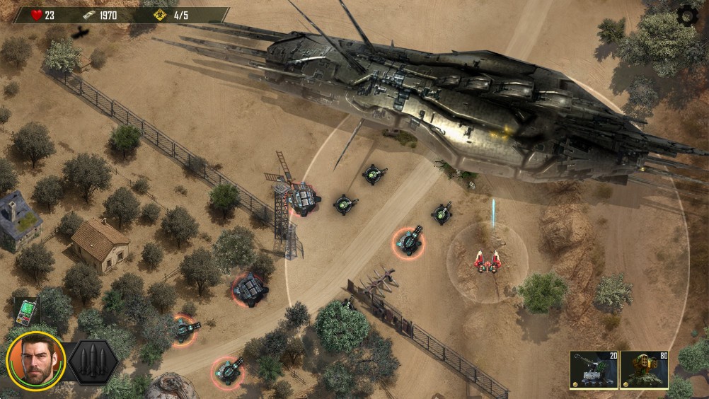 传奇塔防史诗防御截图4