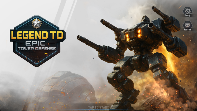 传奇塔防史诗防御