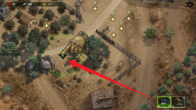 传奇塔防史诗防御