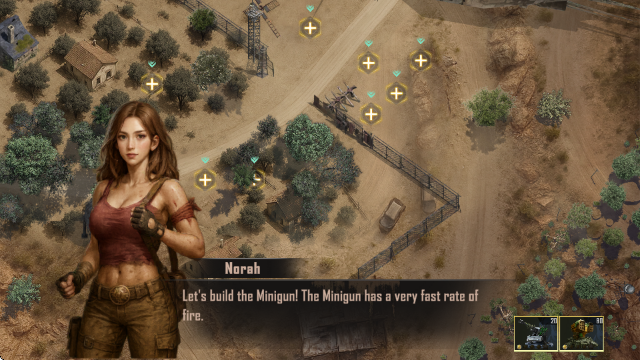 传奇塔防史诗防御