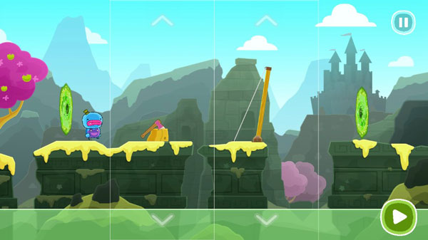 带你回家中文版