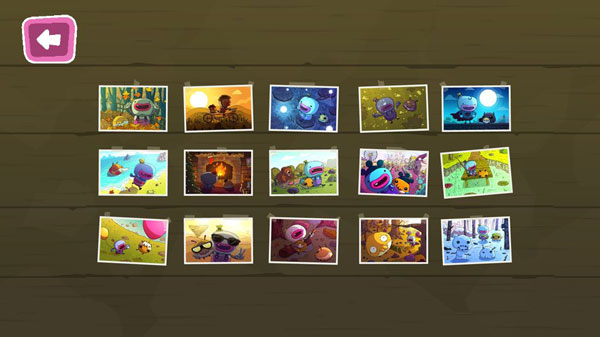 带你回家中文版