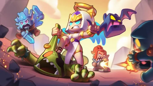 胡闹地牢开荒阵容推荐攻略