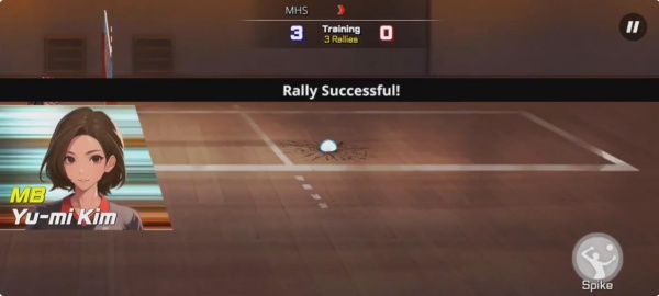 热血排球少女国际服