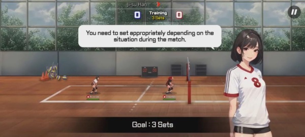 热血排球少女国际服