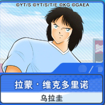 队长小翼最强十一人