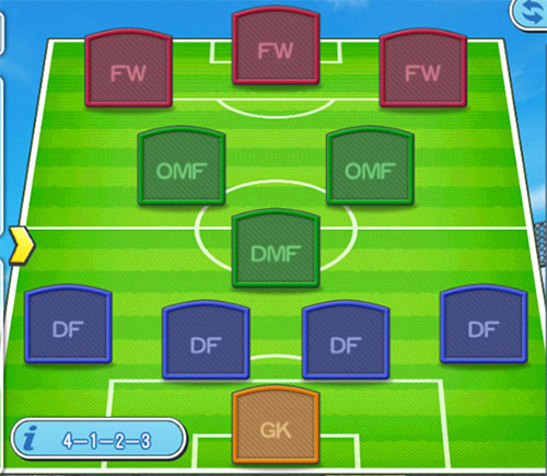 队长小翼最强十一人