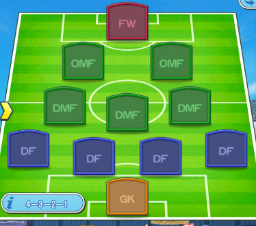 队长小翼最强十一人