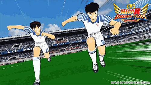 队长小翼最强十一人