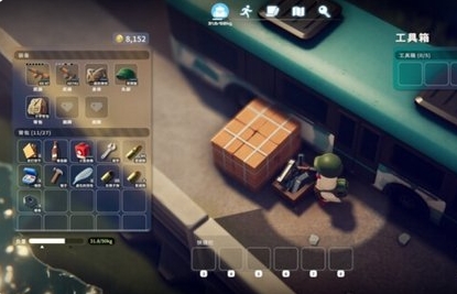 逃离鸭科夫内置菜单