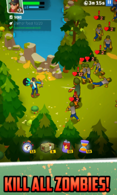 再多一天僵尸求生