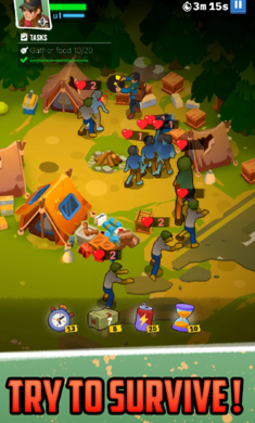 再多一天僵尸求生