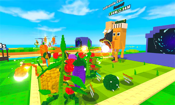 植物大战外国山海经