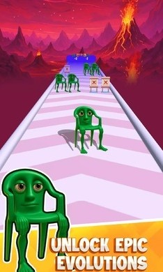 山海经合并战斗截图4