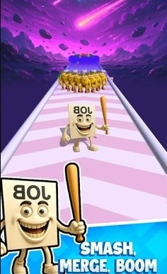 山海经合并战斗截图3