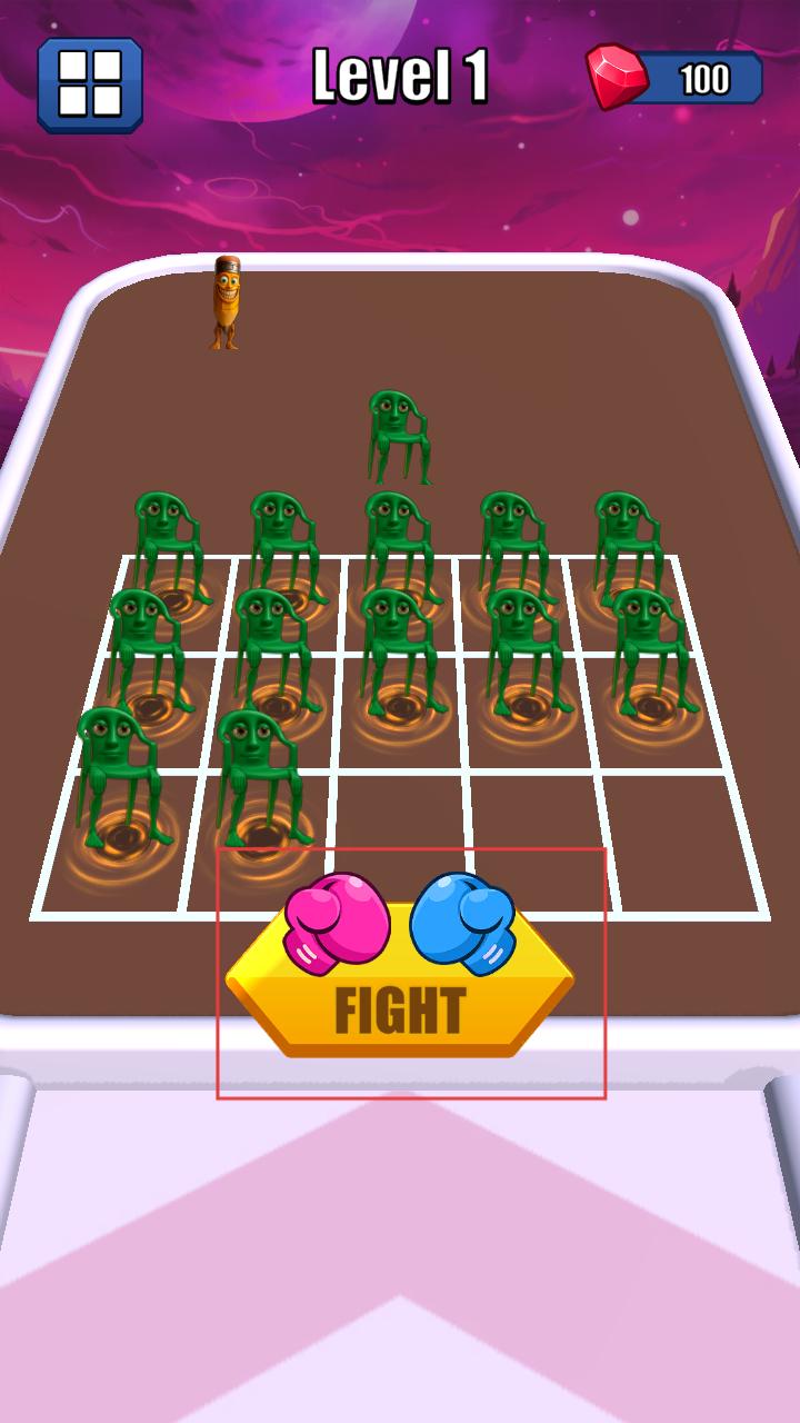 山海经合并战斗