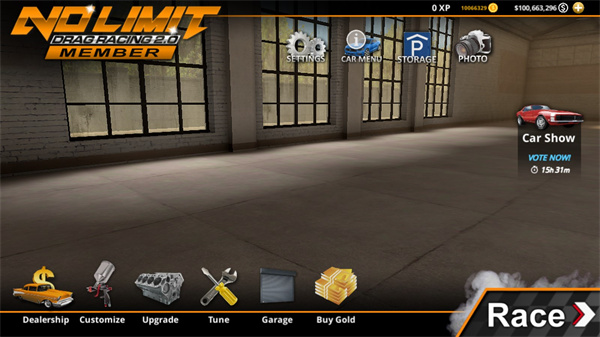 无极限直线竞速2