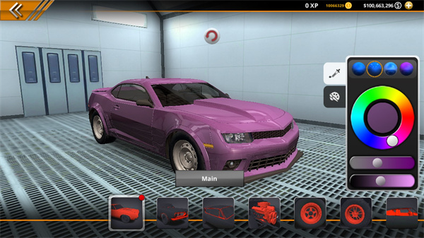 无极限直线竞速2