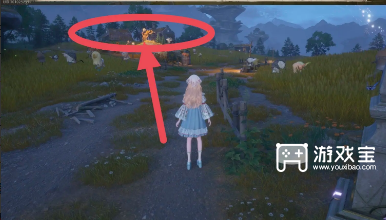 无限暖暖史丢丢在哪里丰收季