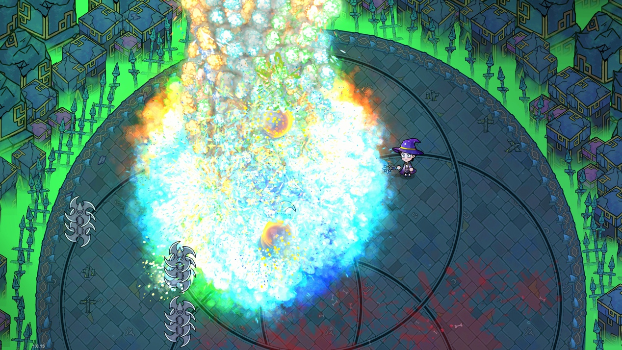 Steam特别好评roguelike《魔法工艺》x《潜水员戴夫》免费联动DLC今日上线!