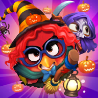 愤怒的小鸟消消乐