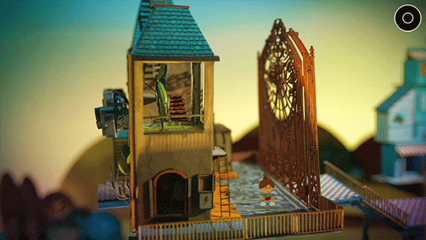 爷爷的城市游戏