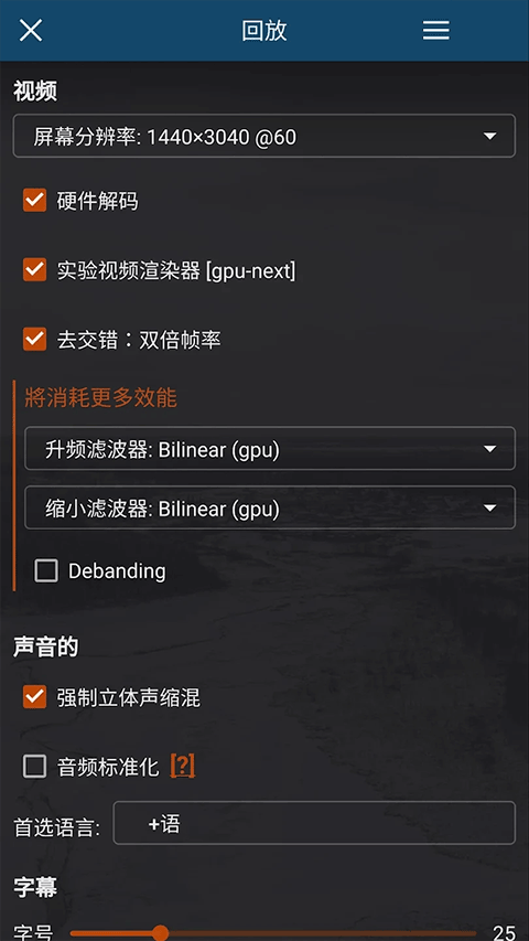 SVPlayer截图4