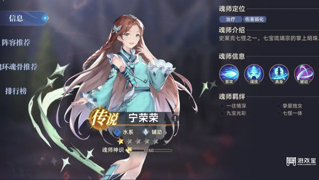 斗罗大陆逆转时空角色推荐攻略