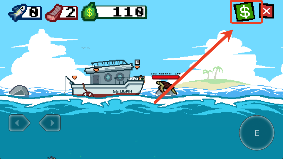 海上刮鱼餐厅截图1