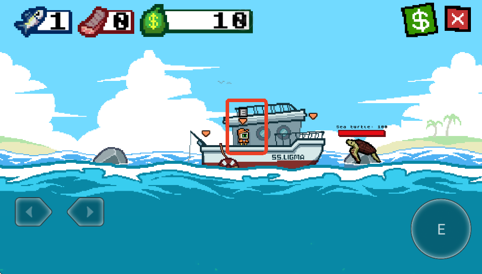 海上刮鱼餐厅截图3