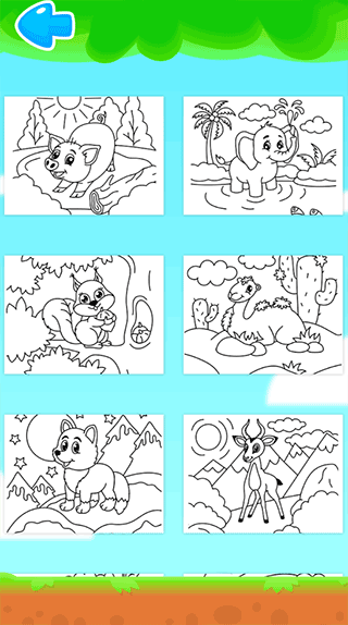 宝宝汪汪队学画画