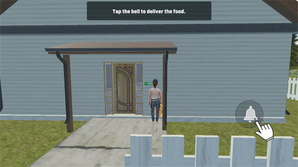 厨师模拟快餐游戏