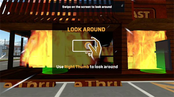 厨师模拟快餐游戏