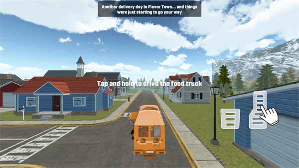 厨师模拟快餐游戏