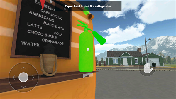 厨师模拟快餐游戏