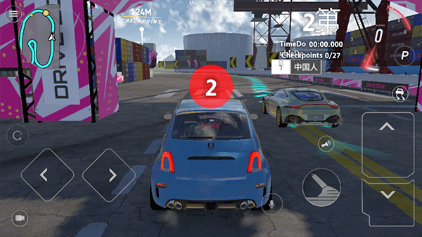 驾驶地带ol最新版