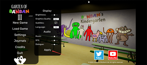 班班幼儿园3中文版