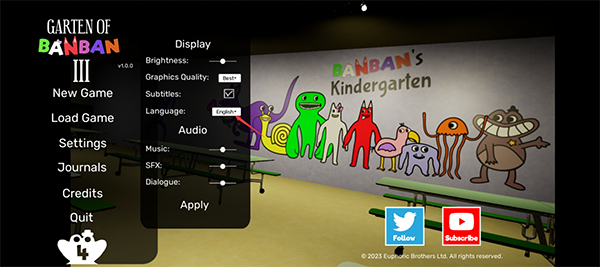 班班幼儿园3中文版