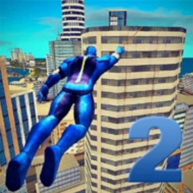 绳索英雄城市战争