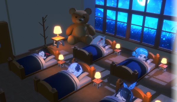 怪异崛起恶灵驱逐韩服