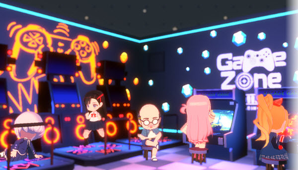 怪异崛起恶灵驱逐韩服