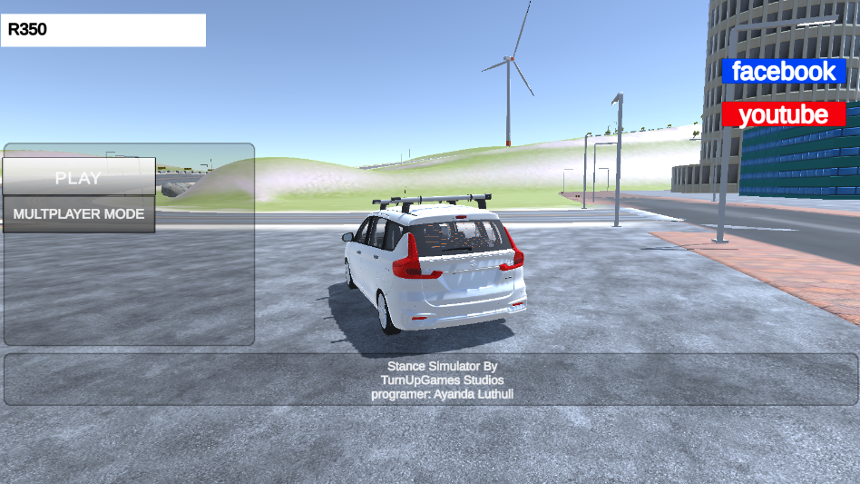 姿态改装模拟器