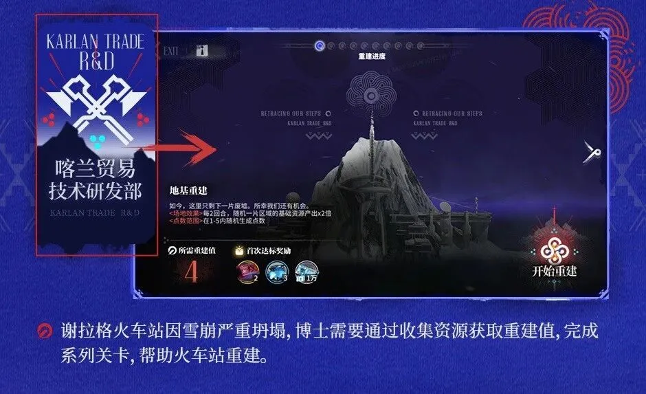 明日方舟雪山降临的新机制和新敌人爆料